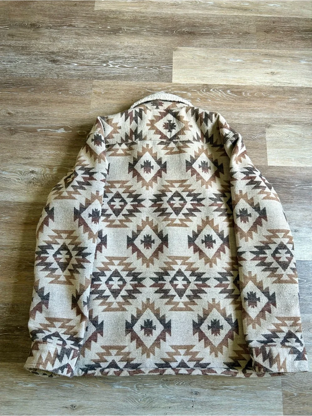 Next USA cozy sherpa